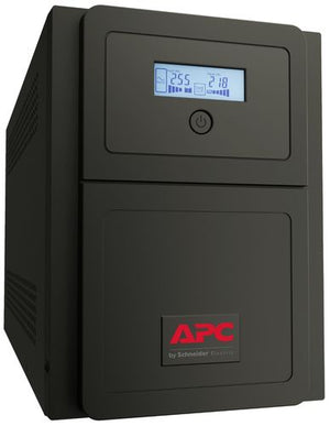 Apc easy ups smv gruppo di continuità (ups) a linea interattiva 1 kva 700 w 6 presa(e) ac - SMV1000CAI