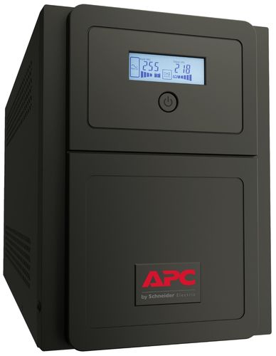 Apc easy ups smv gruppo di continuità (ups) a linea interattiva 1 kva 700 w 6 presa(e) ac - SMV1000CAI