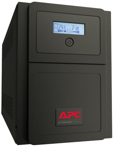 Apc easy ups smv gruppo di continuità (ups) a linea interattiva 1 kva 700 w 6 presa(e) ac - SMV1000CAI