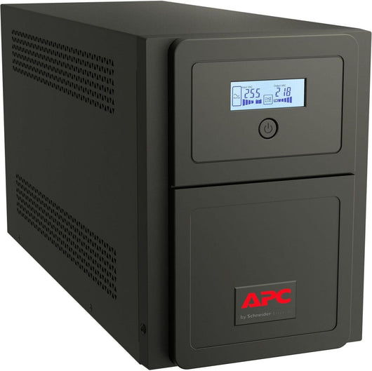 Apc easy ups smv gruppo di continuità (ups) a linea interattiva 0,75 kva 525 w 6 presa(e) ac - SMV750CAI