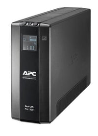Apc br1300mi gruppo di continuità (ups) a linea interattiva 1,3 kva 780 w 8 presa(e) ac