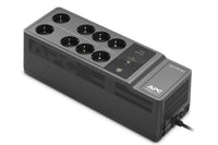 Apc back-ups 650va 230v 1 usb charging port - (offline-) usv gruppo di continuità (ups) standby (offline) 0,65 kva 400 w 8 presa(e) ac - BE650G2-GR