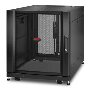 Apc netshelter sx 12u rack indipendenti nero - AR3003