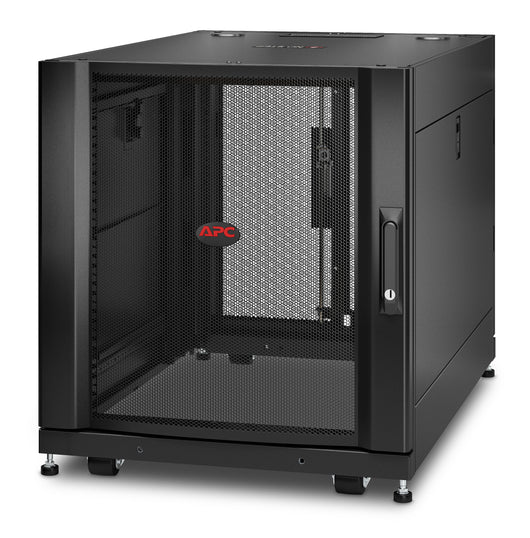 Apc netshelter sx 12u rack indipendenti nero - AR3003