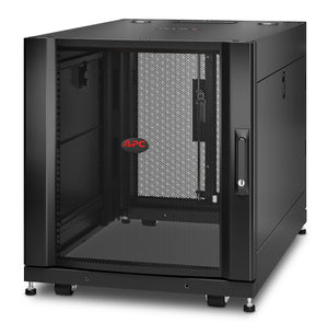 Apc netshelter sx 12u rack indipendenti nero - AR3003