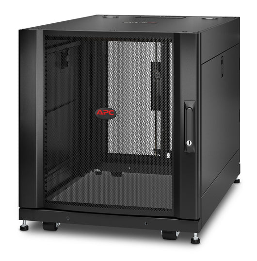 Apc netshelter sx 12u rack indipendenti nero - AR3003