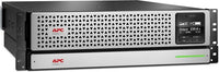 Apc smart-ups srt li-ion 2200va rm accs gruppo di continuità (ups) doppia conversione (online) 2,2 kva 1980 w 8 presa(e) ac - SRTL2200RMXLI