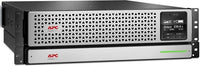 Apc smart-ups srt li-ion 2200va rm accs gruppo di continuità (ups) doppia conversione (online) 2,2 kva 1980 w 8 presa(e) ac - SRTL2200RMXLI