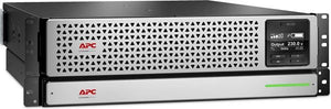 Apc smart-ups srt li-ion 2200va rm accs gruppo di continuità (ups) doppia conversione (online) 2,2 kva 1980 w 8 presa(e) ac - SRTL2200RMXLI
