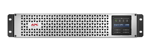 Apc smart-ups lithium ion short depth 1000va 230v with smartconnect gruppo di continuità (ups) a linea interattiva 1 kva 800 w 6 presa(e) ac - SMTL1000RMI2UC