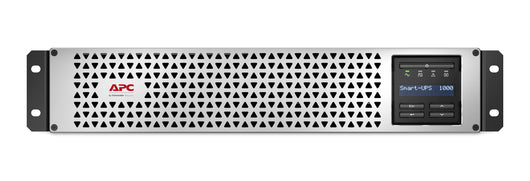 Apc smart-ups lithium ion short depth 1000va 230v with smartconnect gruppo di continuità (ups) a linea interattiva 1 kva 800 w 6 presa(e) ac - SMTL1000RMI2UC