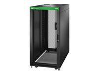 Apc easy rack 24u rack indipendenti nero - ER6402