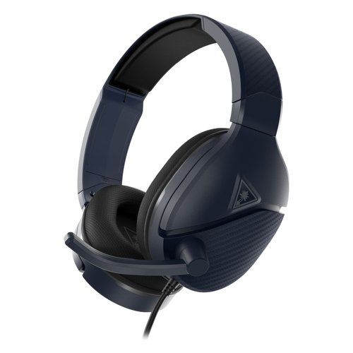 Turtle beach recon 200 gen 2 auricolare cablato a padiglione gaming nero, blu marino - TBS 6310
