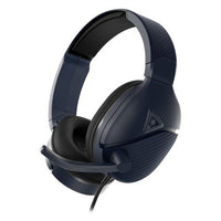 Turtle beach recon 200 gen 2 auricolare cablato a padiglione gaming nero, blu marino - TBS 6310