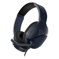 Turtle beach recon 200 gen 2 auricolare cablato a padiglione gaming nero, blu marino - TBS 6310