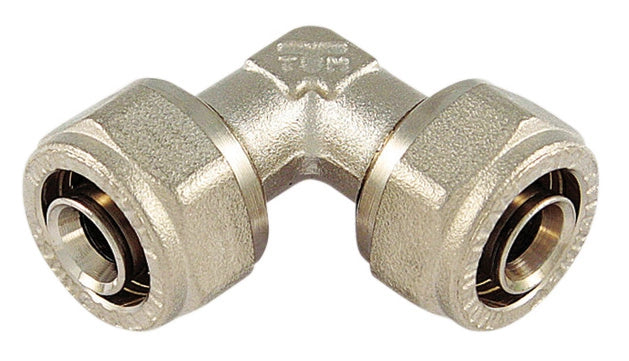 GOMITO DOPPIO 20X20 P/MULTISTRATO- TIEMME- 5,0 pz