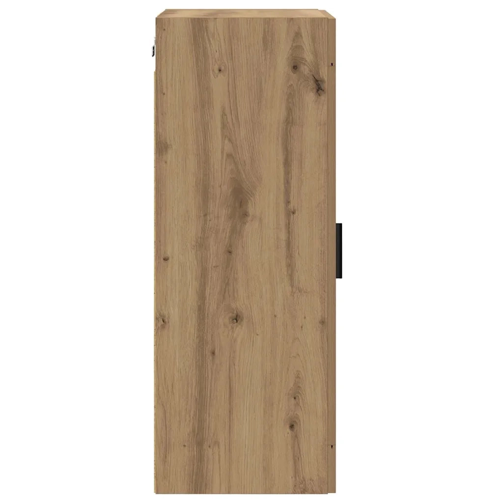Pensile Rovere artigianale 34,5 x 34 x 90 cm Legno multistrato 882443