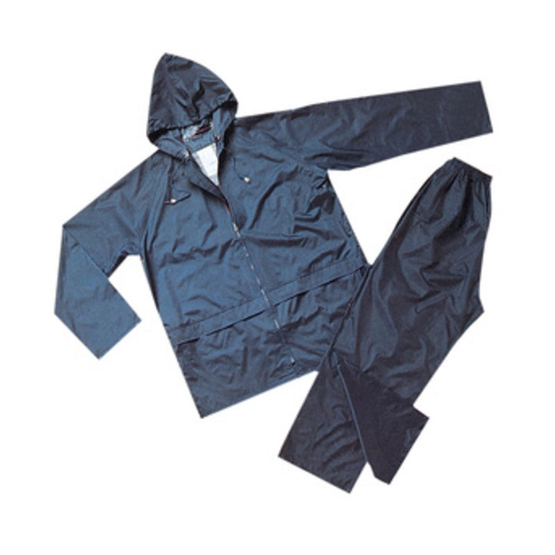 COMPLETO IMPERMEABILE NIAGARA TG.XXXL BLU- 1,0 pz