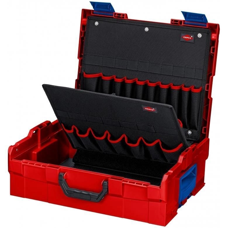 knipex002111bors (nero-antracite)