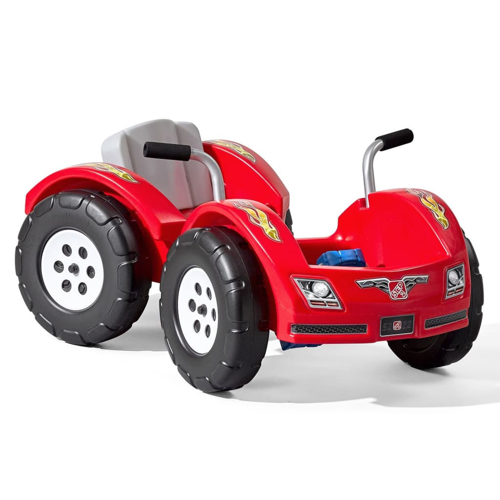 Step2 Auto a Pedali per Bambini Zip N Rossa 441707