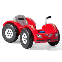 Step2 Auto a Pedali per Bambini Zip N Rossa 441707