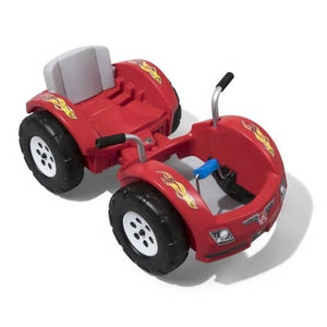Step2 Auto a Pedali per Bambini Zip N Rossa 441707