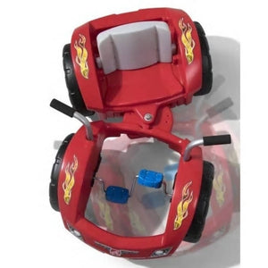 Step2 Auto a Pedali per Bambini Zip N Rossa 441707