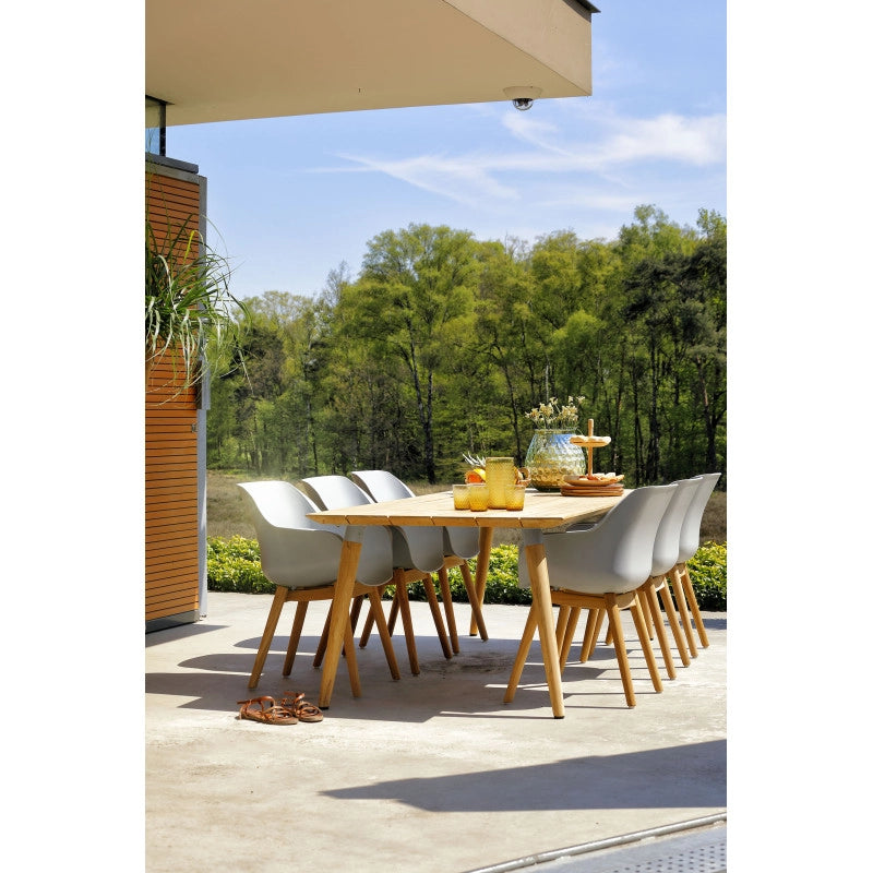 Tavolo SOPHIE Teak - 240 x 100 cm HARTMAN