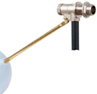GALLEGGIANTE SILENZ.1/2" - FARG