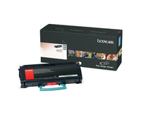 Lexmark e360h80g cartuccia toner 1 pz originale nero