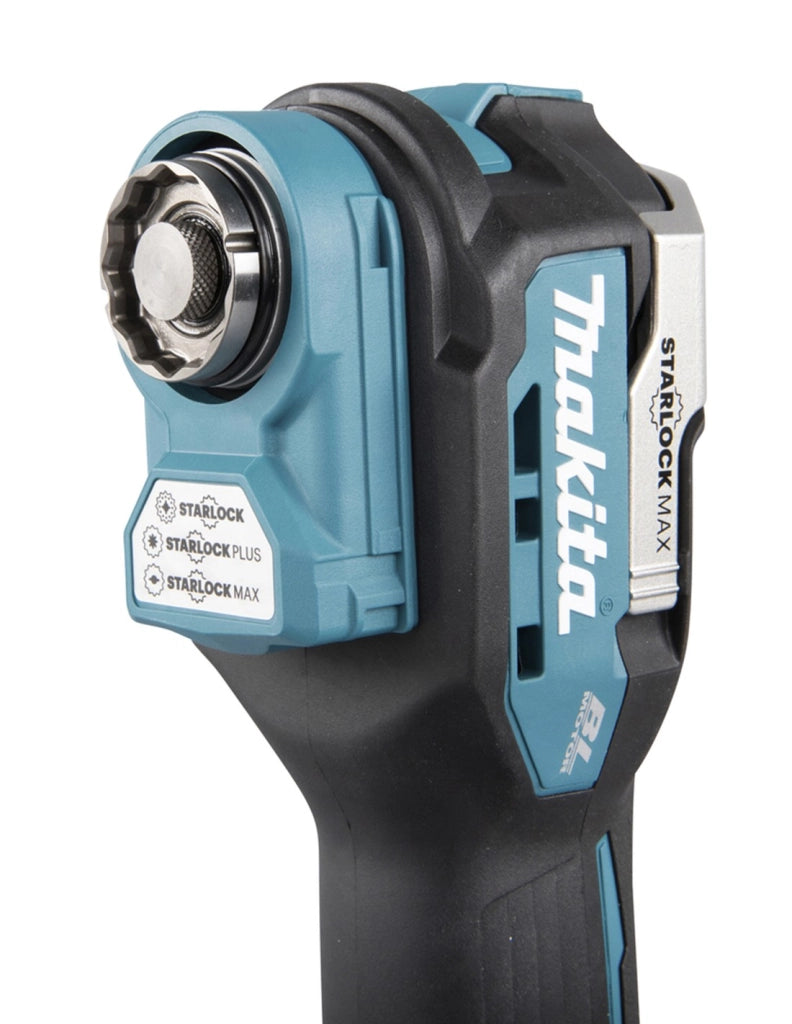 Utensile Multifunzione Makita DTM52ZJ (Solo corpo + MAKPAC 3)
