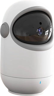 Baby Monitor con Camera - Inclusa App - Migliore Scelta per Genitori