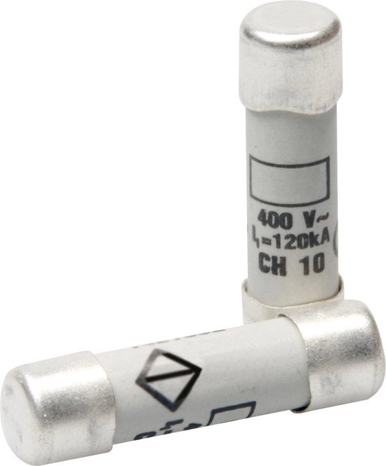 Buispatente Hager LF312G 10-12A 10 3X38 per 10