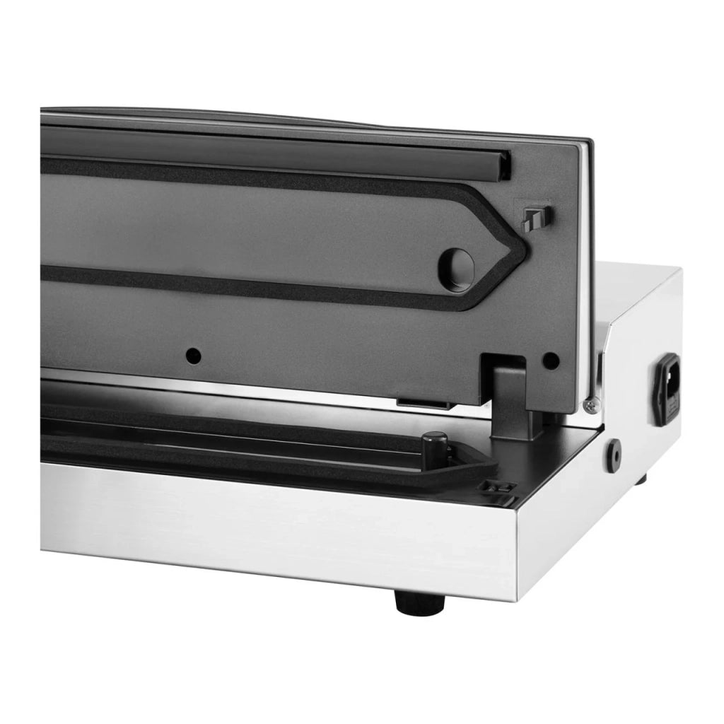 Macchina sottovuoto per alimenti 440 watt 31 cm acciaio inox 14_0002362
