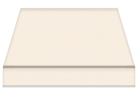 Tenda da Sole a Bracci Estensibili a Scomparsa Totale Tempotest Para' - Colore Panna 15/93 - Largh. 3,60 x Sporgenza 1,60 - Att. Soff. Arg. DX