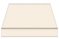 Tenda da Sole a Bracci Estensibili a Scomparsa Totale Tempotest Para' - Colore Panna 15/93 - Largh. 3,90 x Sporgenza 3,10 - Att. Soff. Arg. DX