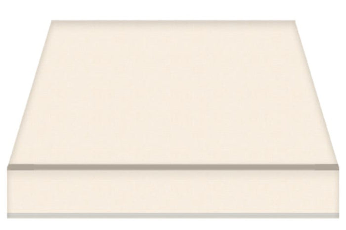 Tenda da Sole a Bracci Estensibili a Scomparsa Totale Tempotest Para' - Colore Panna 15/93 - Largh. 3,90 x Sporgenza 3,10 - Att. Soff. Arg. DX