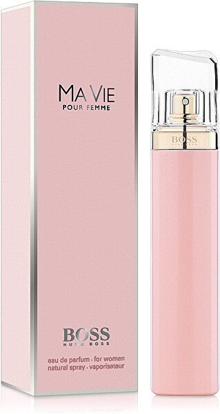 Eau de parfum donna hugo boss ma vie 75 ml - 0737052802800