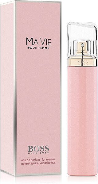 Eau de parfum donna hugo boss ma vie 75 ml - 0737052802800