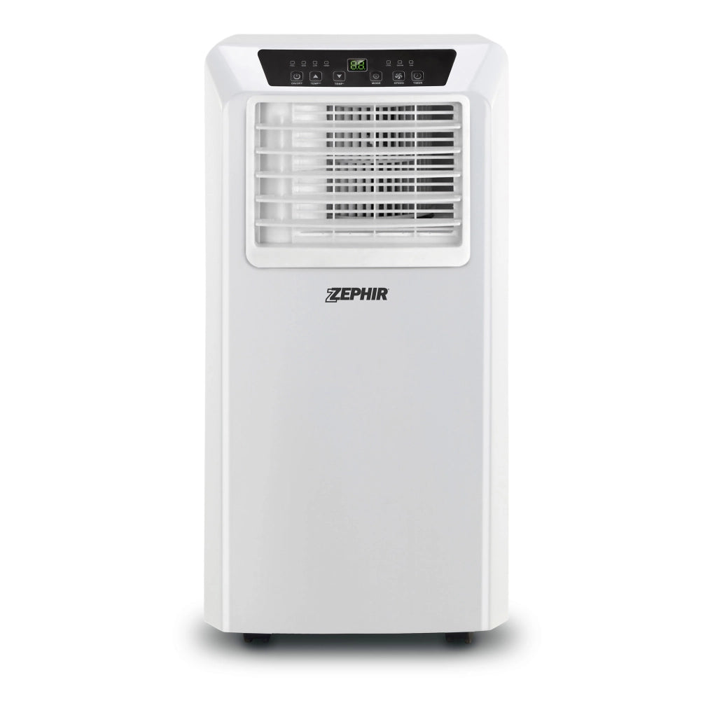 Climatizzatore portatile Zephir 9000 btu Classe A/A ZPC9000H gas R290 CON POMPA DI CALORE