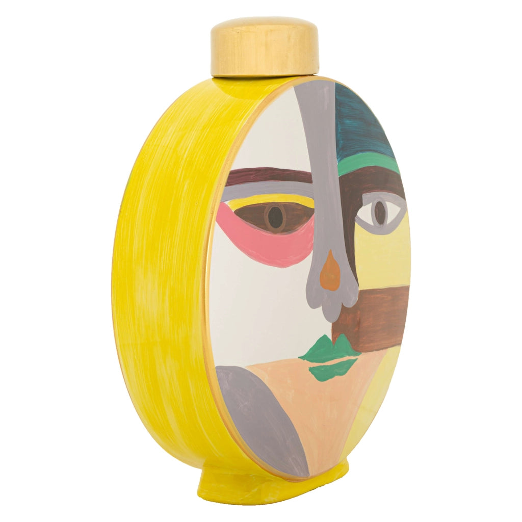 Basemo, Vaso Disegno Moderno, Multicolore