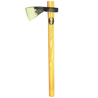 Scuretto accetta da pota putignano curvo 350 manicato