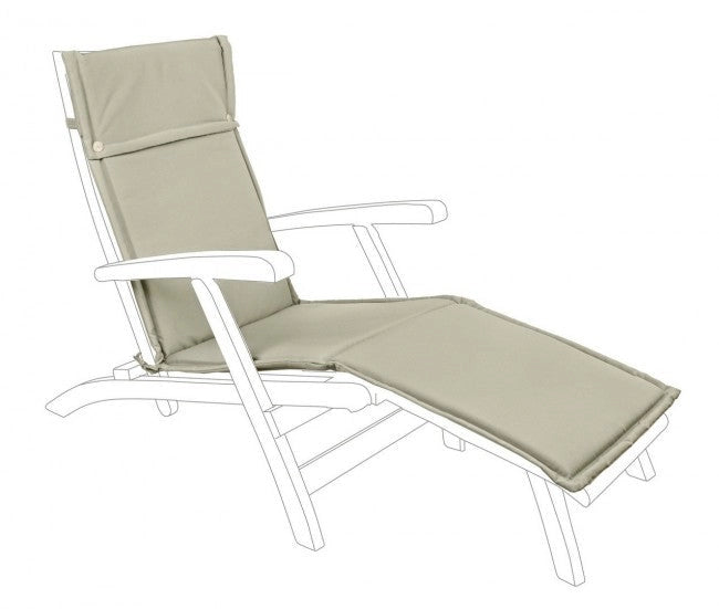 Cuscino Olefin Corda Steamer in Tessuto per Esterno
