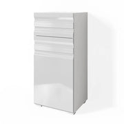 Vicco Mobiletto bagno Bianco 36.4 x 79 cm