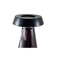 Deflettore Diffusore Aroma-Terapia per Camini a Bioetanolo in Ceramica Ferazzoli Nero