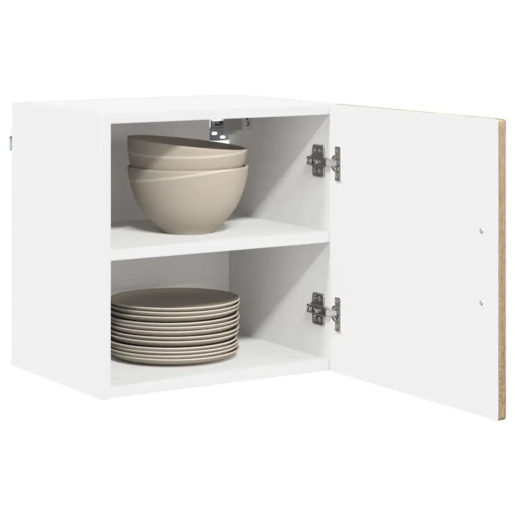 Mobile da cucina con lo scaffale-Armadio da cucina Rovere Sonoma 40 x 31 x 40 cm 397292