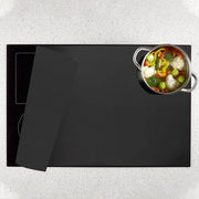 Matte antiscivolo per piastra elettrica in silicone 61 x 53 cm magnetico multifunzionale