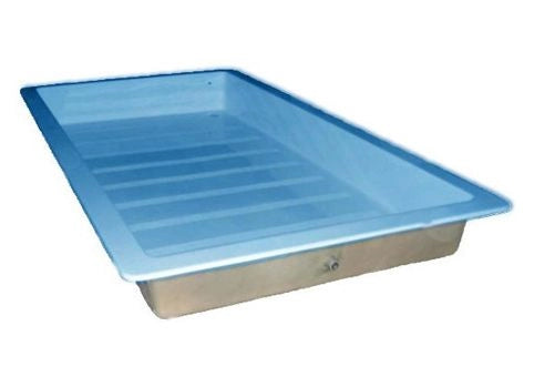 Vasca Lavapiedi Azzurra