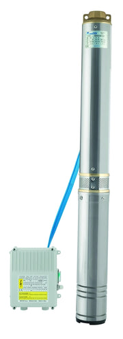 ELETTROPOMPA SOMMERSA 1,5 HP GENIUS 150/14- 1,0 pz