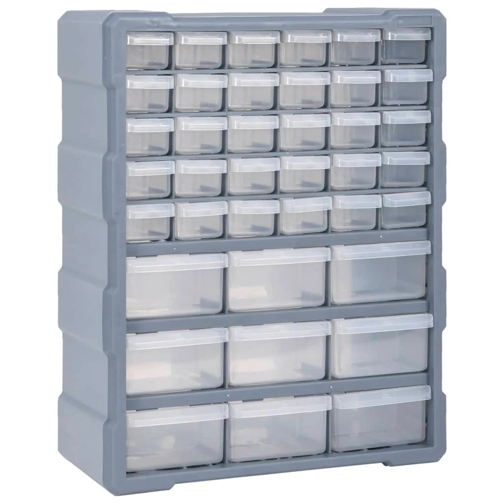 Organizer multi-cassetto con 39 cassetti 47 cm 02_0003254